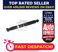 2x Shock Absorbers (Pair) Rear 194220 Febi Damper 1606854280 1609618280 Quality