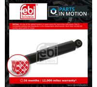 febi bilstein 20244 Shock Absorber, pack of one
