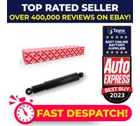 2x Shock Absorbers (Pair) Rear 20401 Febi Damper 20374544 20585555 23960709 New