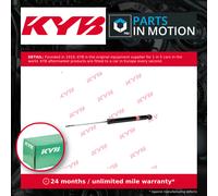 2x Shock Absorbers (Pair) Rear 3438025 KYB Damper 562107146R 562109623R Quality