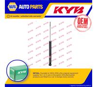 Kayaba (KYB) Shock Absorber 343823 - Rear Axle Top Pin - Fits Toyota Yaris/Vitz - Single