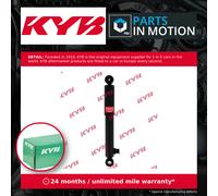 KYB Rear Shock Absorber for Hyundai Santa Fe 2.4 November 2010 to November 2012