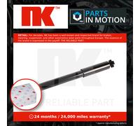 2x Shock Absorbers (Pair) fits CITROEN C2 JM 1.6D Rear 05 to 09 Damper NK New