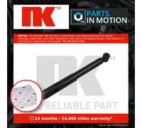 NK Rear Shock Absorber for Citroen DS3 VTi 120 1.6 April 2010 to April 2015