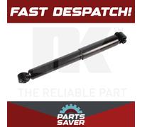 2x Shock Absorbers (Pair) Rear 63222988 NK Damper 56210JD02A 56210JD73A Quality