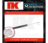 2x Shock Absorbers (Pair) Rear 63222990 NK Damper E62101HA3A E62101HA4A Quality