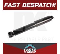2x Shock Absorbers (Pair) Rear 63231218 NK Damper 51735982 46749274 46789873 New