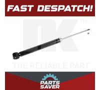 2x Shock Absorbers (Pair) Rear 63231238 NK Damper 6Q0513025AJ 8Z0513025E Quality