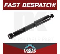2x Shock Absorbers (Pair) Rear 63231525 NK Damper 50708786 50708787 50709081 New