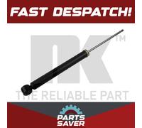 2x Shock Absorbers (Pair) Rear 63251270 NK Damper 1140374 1141301 1146189 New