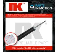 NK Rear Shock Absorber for Ford S-Max EcoBoost TNWB 2.0 July 2010 to July 2014