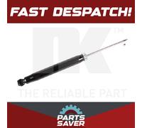 2x Shock Absorbers (Pair) Rear 63252753 NK Damper 1508072 1508073 1517638 New