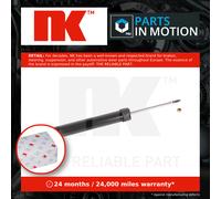 NK Rear Shock Absorber for Kia ProCeed G4FA 1.4 Litre June 2010 to June 2012