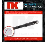 NK Rear Shock Absorber for Vauxhall Astra CDTi 150 1.9 Aug 2004 to Aug 2009