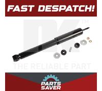 2x Shock Absorbers (Pair) Rear 63361241 NK Damper 0436181 0436182 436180 436181