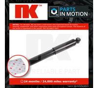 NK Rear Shock Absorber for Suzuki Ignis DDiS 1.2 Sep 2003–Present
