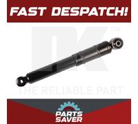 2x Shock Absorbers (Pair) Rear 63362493 NK Damper 436326 436333 436334 436361