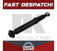 2x Shock Absorbers (Pair) Rear 63371162 NK Damper 00005206V8 5206Q4 5206Q5 New