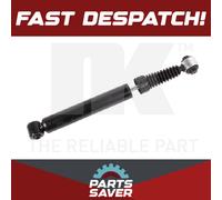 2x Shock Absorbers (Pair) Rear 63372371 NK Damper 5206RK 5206FE 9678823080 New