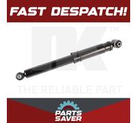 2x Shock Absorbers (Pair) Rear 63392711 NK Damper 562100001R 562100007R Quality