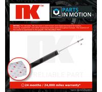 2x Shock Absorbers (Pair) Rear 63453215 NK Damper 4853005371 4853005390 Quality