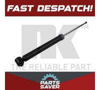 2x Shock Absorbers (Pair) Rear 63471672 NK Damper 3B0513031K 3B0513031L Quality
