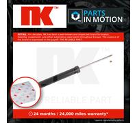 2x Shock Absorbers (Pair) Rear 63473299 NK Damper 4F0513031R 4F0513032AE Quality