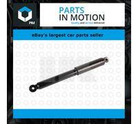 2x Shock Absorbers (Pair) fits CHEVROLET SPARK 8 Rear 05 to 10 Damper NK Quality