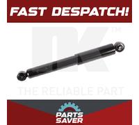 2x Shock Absorbers (Pair) Rear 63521002 NK Damper 41800M68K00 562104A00G Quality