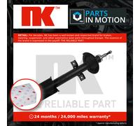 2x Shock Absorbers (Pair) Rear 65103145 NK Damper 60613568 60663776 60688989 New