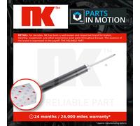 2x Shock Absorbers (Pair) Rear 651533892 NK Damper 33526791562 33526791568 New