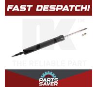 2x Shock Absorbers (Pair) Rear 651533893 NK Damper 31306771177 31314036119 New