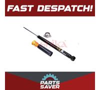 2x Shock Absorbers (Pair) Rear MA-00157 Ashika Damper 1823568 1827301 1831120