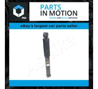 2x Shock Absorbers (Pair) Rear MA-00160 Ashika Damper 50708786 50708787 50709081