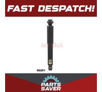 2x Shock Absorbers (Pair) Rear MA-00251 Ashika Damper 5202V6 1009449 1009450 New