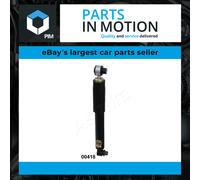 2x Shock Absorbers (Pair) Rear MA-00418 Ashika Damper 7700413096 7700429977 New