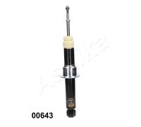 2x Shock Absorbers (Pair) Rear MA-00643 Ashika Damper 1521761 1535227 1535747
