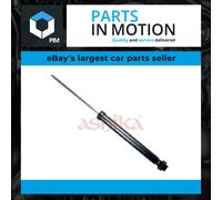 2x Shock Absorbers (Pair) Rear MA-00848 Ashika Damper 5Q0513029FH 5Q0513029GQ
