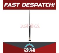 2x Shock Absorbers (Pair) Rear MA-W0004 Ashika Damper 50521023 436387 436388 New