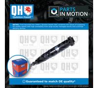 2x Shock Absorbers (Pair) Rear QAG177127 Quinton Hazell Damper 5202L4 5202R5 New