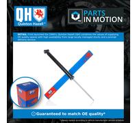 QUINTON HAZELL QAG179634 Shock absorber