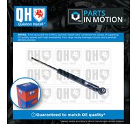 Quinton Hazell Shock Absorber QAG179689 - Rear Axle