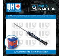 Quinton Hazell Car Vehicle Replacement Shock Absorber - Rear Axle - QAG179736