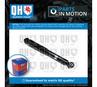 2x Shock Absorbers (Pair) Rear QAG179782 Quinton Hazell Damper 2K0513029B New
