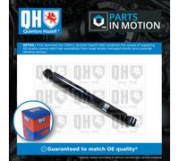 2x Shock Absorbers (Pair) Rear QAG179979 Quinton Hazell Damper 1303682080 New
