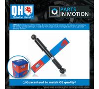 Quinton Hazell Pair of Rear Axle Shock Absorbers QAG181104