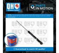 QUINTON HAZELL QAG181106 Shock absorber