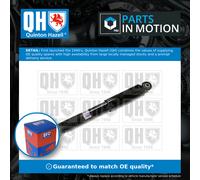 2x Shock Absorbers (Pair) Rear QAG181107 Quinton Hazell Damper 50707568 50708433
