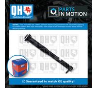 2x Shock Absorbers (Pair) Rear QAG181116 Quinton Hazell Damper 562100018R New