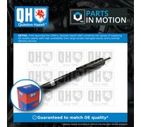 2x Shock Absorbers (Pair) Rear QAG181136 Quinton Hazell Damper 553103E500 New